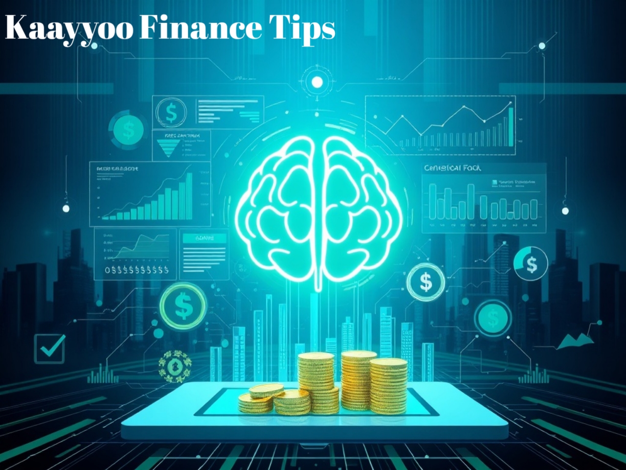 AI-Powered Financial Tools: How Artificial Intelligence Is Transforming Money Management in 2025