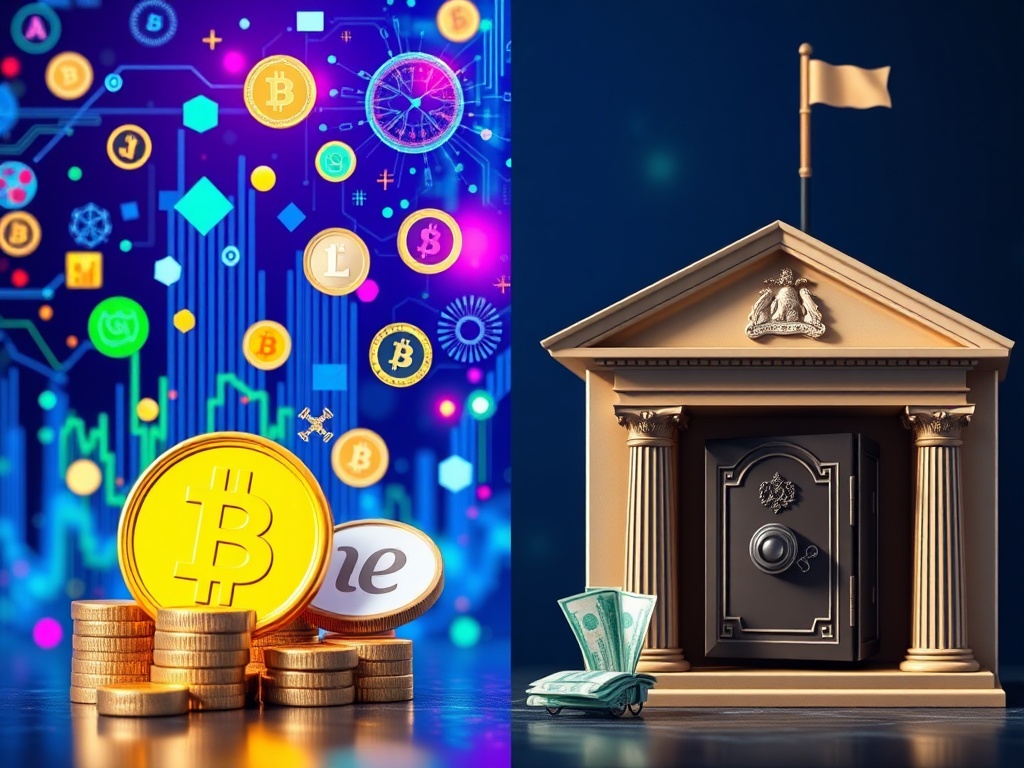 qyLlSwoWvElpAIl8bCaJU Cryptocurrency vs. Traditional Banking: Which Has the Future?